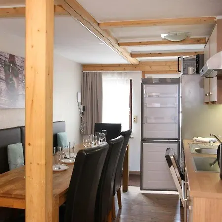 아파트 Wildbachhof *