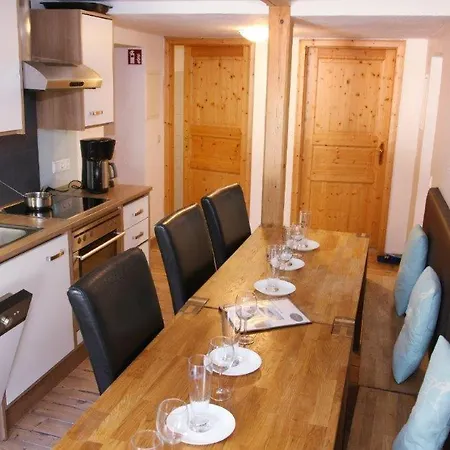 Wildbachhof Apartmán