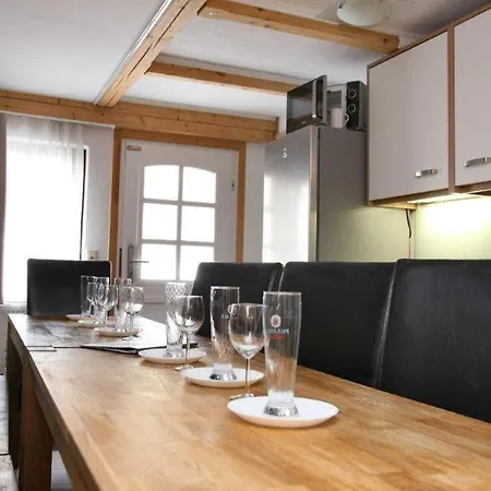 Wildbachhof Apartmán *