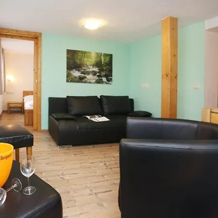 Apartmán Wildbachhof *