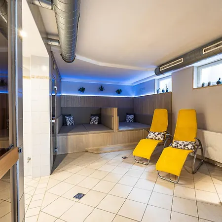 Apartmán Wildbachhof *