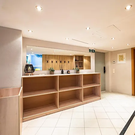 Wildbachhof Apartmán *