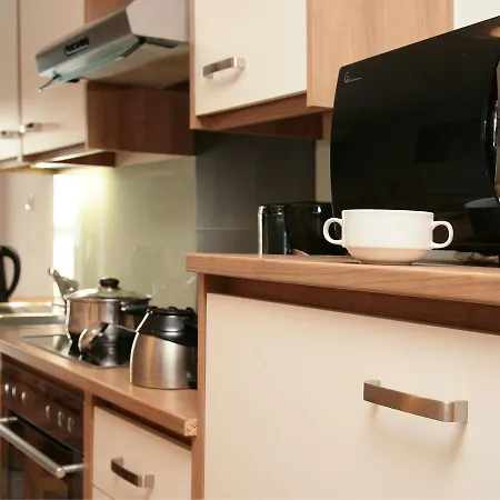 Wildbachhof 아파트