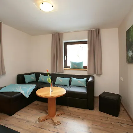 아파트 Wildbachhof 젤암제