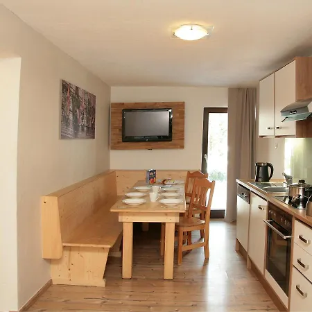 Apartmán Wildbachhof *