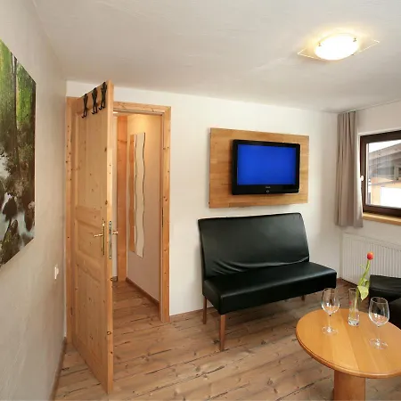 Wildbachhof Apartmán Zell am See