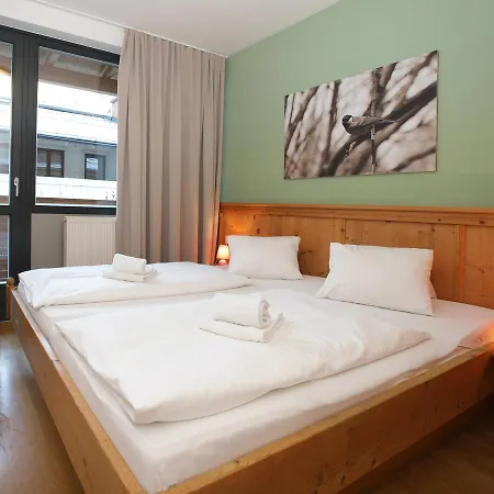 Apartmán Wildbachhof Zell am See