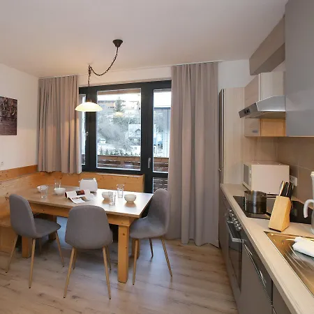 Apartmán Wildbachhof *