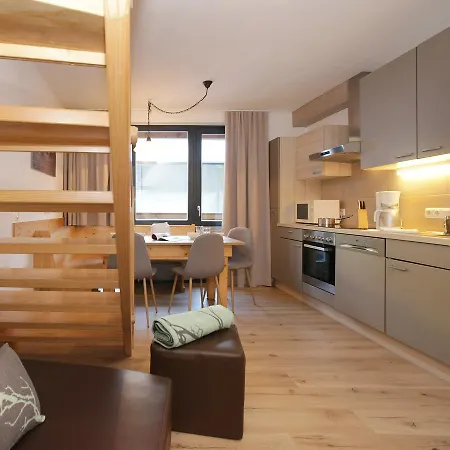 Apartmán Wildbachhof