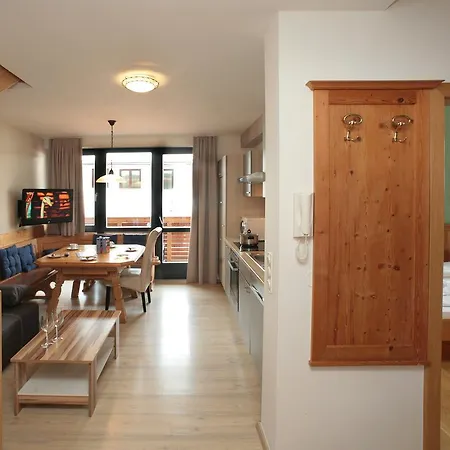 Wildbachhof Apartmán *