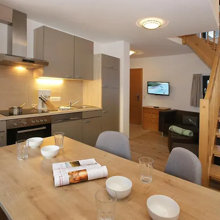 Wildbachhof Apartmán *