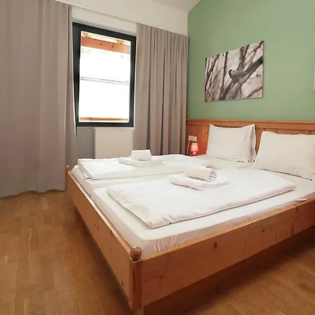 Wildbachhof Apartament Zell am See