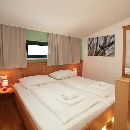 Wildbachhof Apartament *
