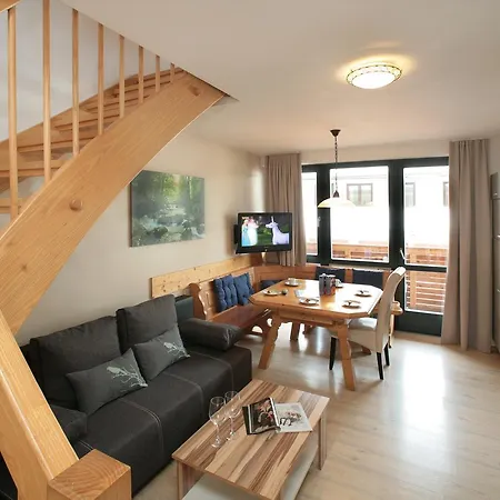 Wildbachhof Apartmán Zell am See