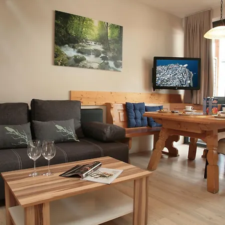 Apartmán Wildbachhof Zell am See