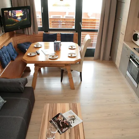 Apartament Wildbachhof