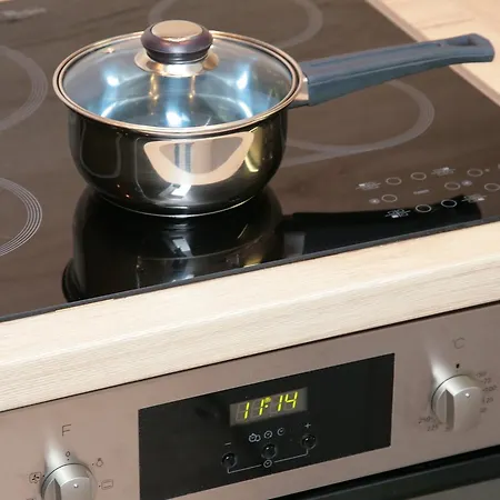 아파트 Wildbachhof 젤암제