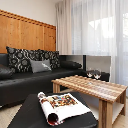 Wildbachhof Apartament Zell am See