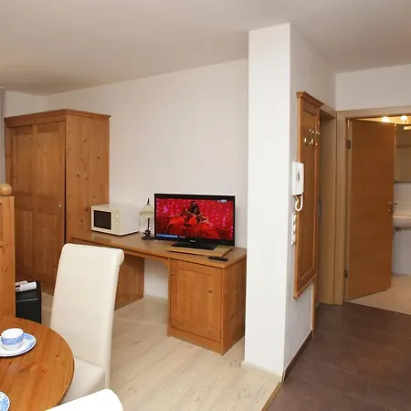 Apartmán Wildbachhof *