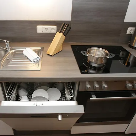 Wildbachhof Apartmán *