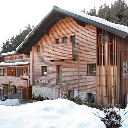 Wildbachhof 아파트