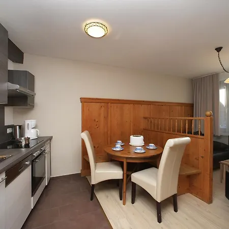 Apartmán Wildbachhof