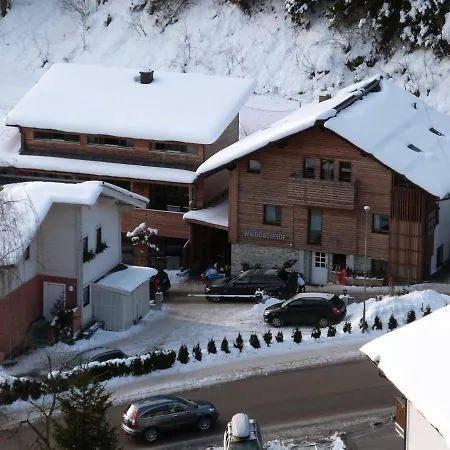 Wildbachhof * 젤암제