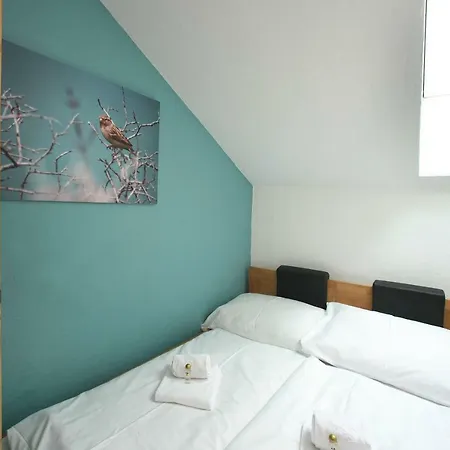 Wildbachhof Apartmán Zell am See