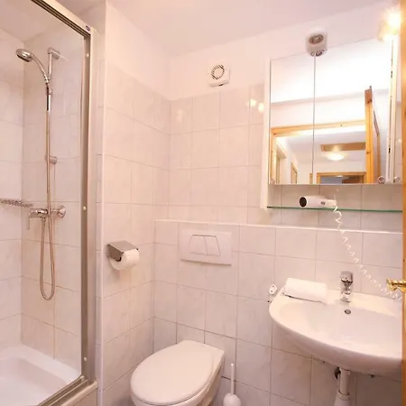 Wildbachhof Apartmán *