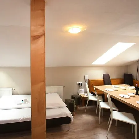 아파트 Wildbachhof 젤암제