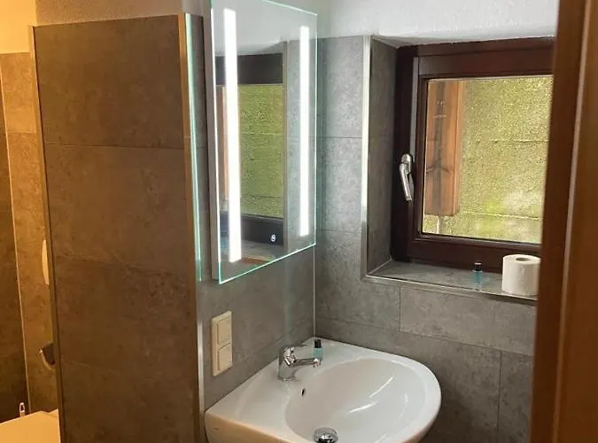 Wildbachhof Apartament