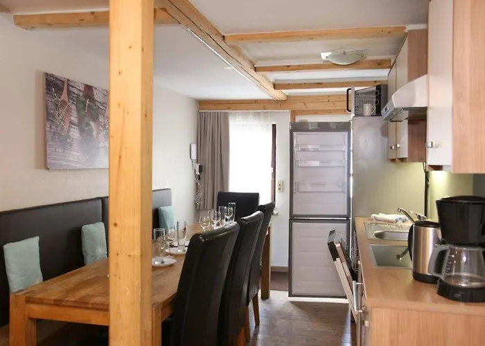 Apartament Wildbachhof *