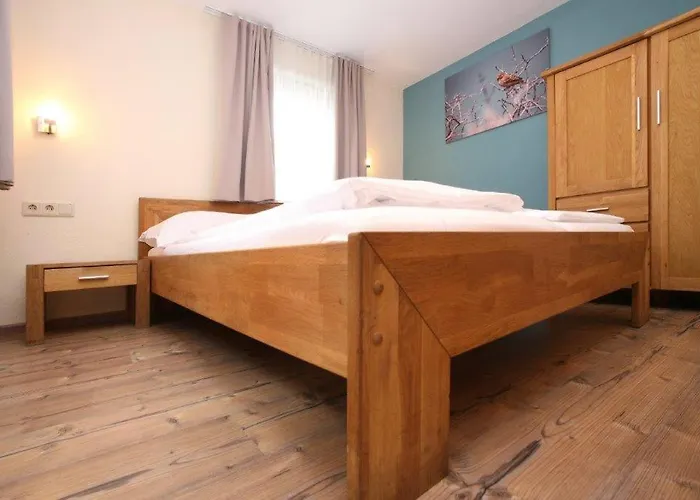 Wildbachhof Apartament *