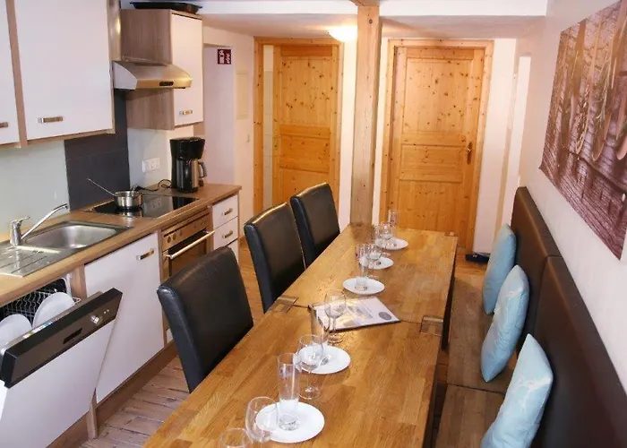 Wildbachhof Apartament