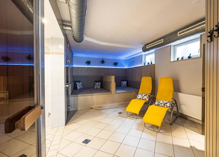 Apartament Wildbachhof *