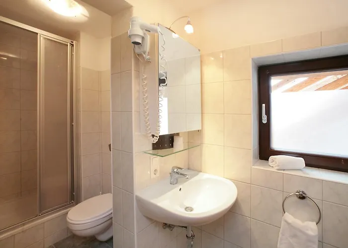 Apartament Wildbachhof