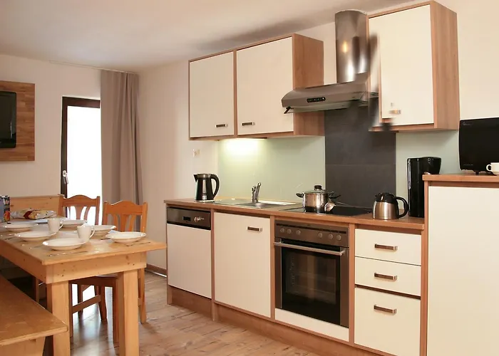 Wildbachhof Apartament Zell am See
