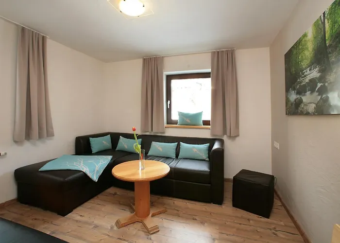Apartament Wildbachhof Zell am See