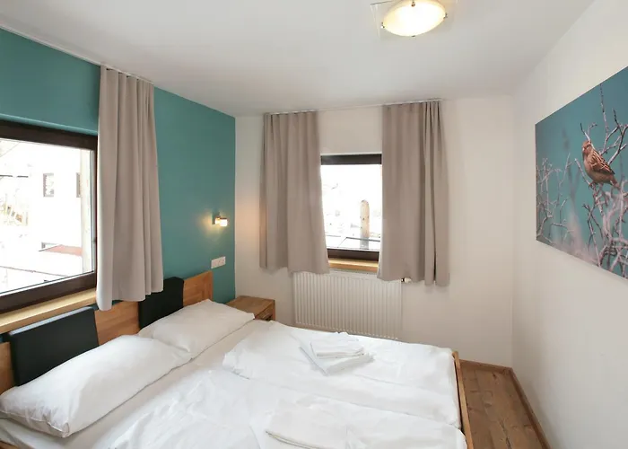 Apartament Wildbachhof