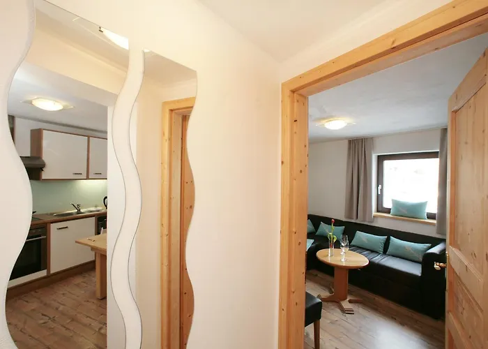 Wildbachhof Apartament *