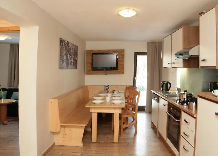 Apartament Wildbachhof *