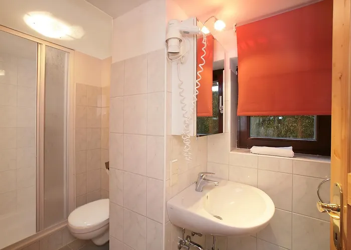 Apartament Wildbachhof