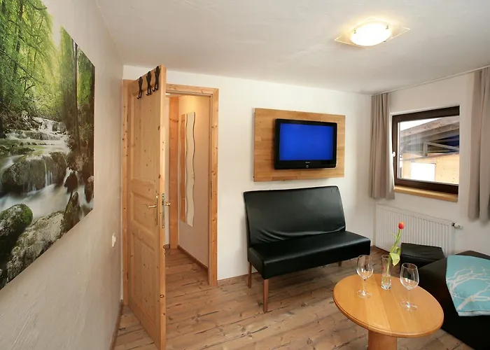 Wildbachhof Apartament Zell am See