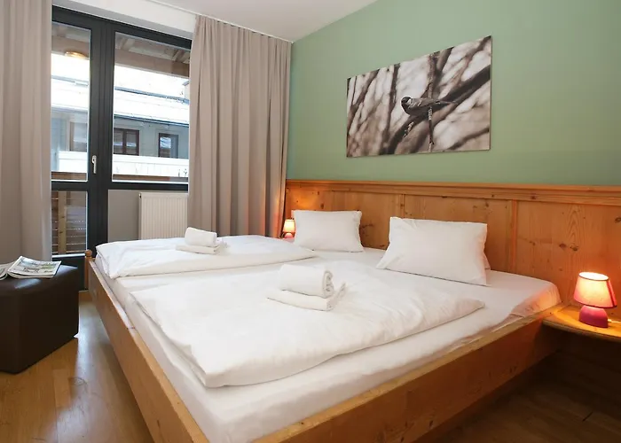 Apartament Wildbachhof Zell am See