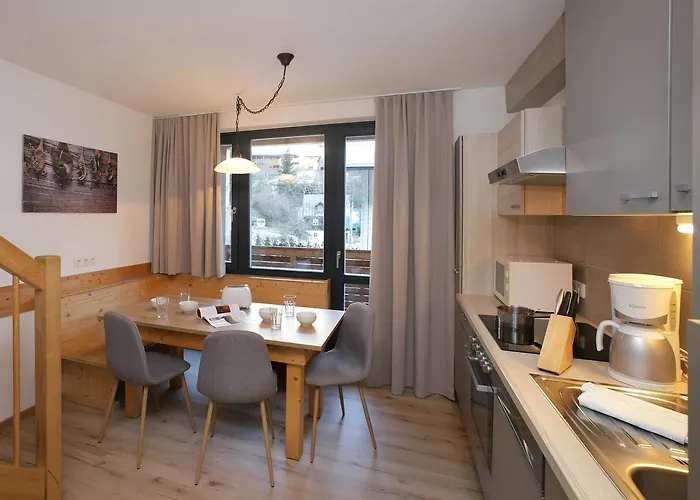 Apartament Wildbachhof *