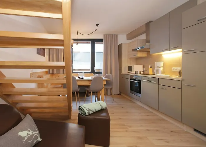 Apartament Wildbachhof