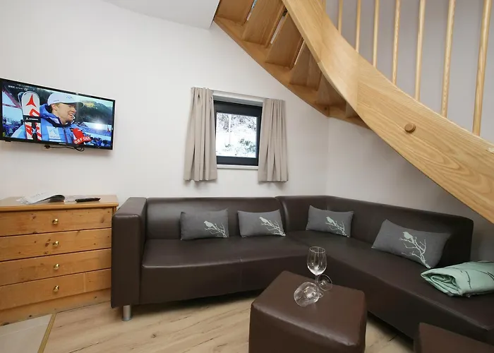 Apartament Wildbachhof Zell am See