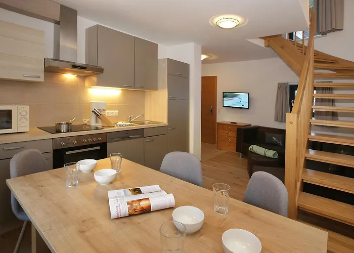 Wildbachhof Apartament *