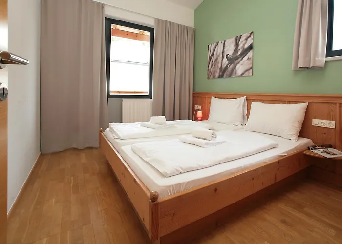 Wildbachhof Apartament Zell am See