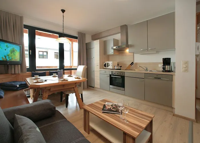 Wildbachhof Apartament